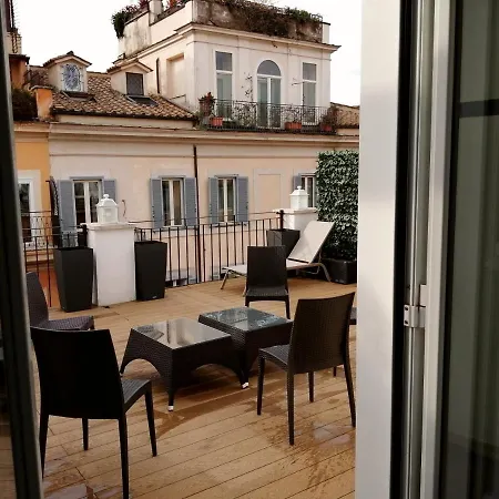 Relais Luxury Corso Rome