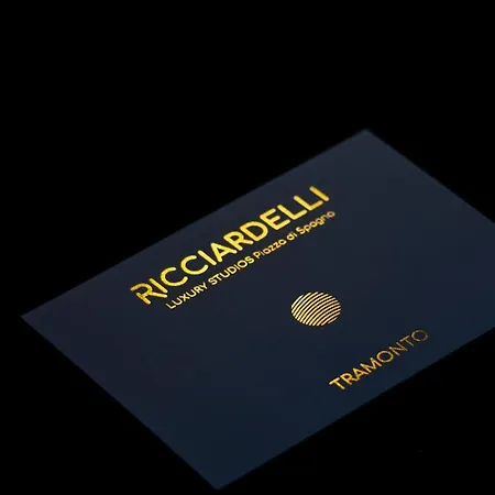 Ricciardelli Luxury - Piazza Di Spagna Guest house