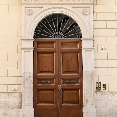 Ricciardelli Luxury - Piazza Di Spagna Guest house 2*