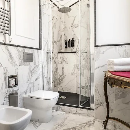Guest house Ricciardelli Luxury - Piazza Di Spagna Rome