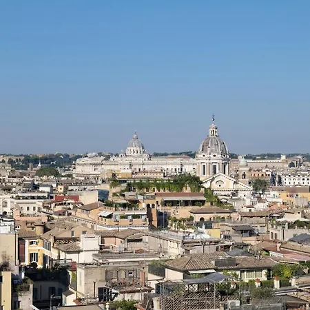 Ricciardelli Luxury - Piazza Di Spagna Rome