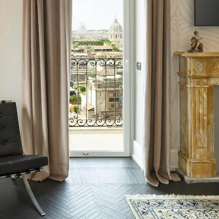 Guest house Ricciardelli Luxury - Piazza Di Spagna Rome