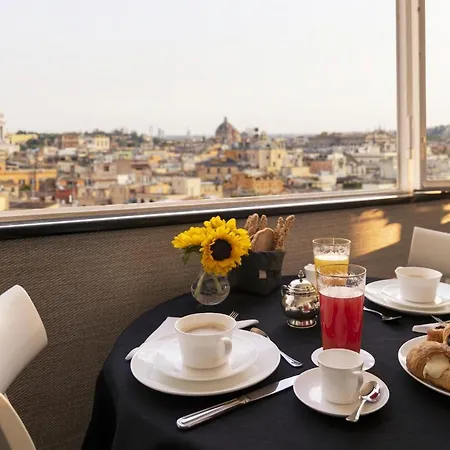 Ricciardelli Luxury - Piazza Di Spagna 2*