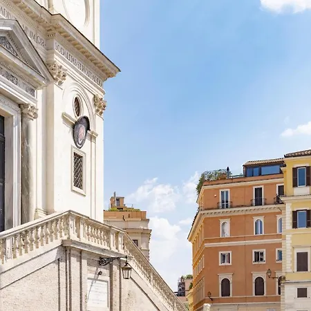 Ricciardelli Luxury - Piazza Di Spagna 2*
