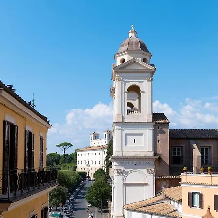 Ricciardelli Luxury - Piazza Di Spagna 2* Rome