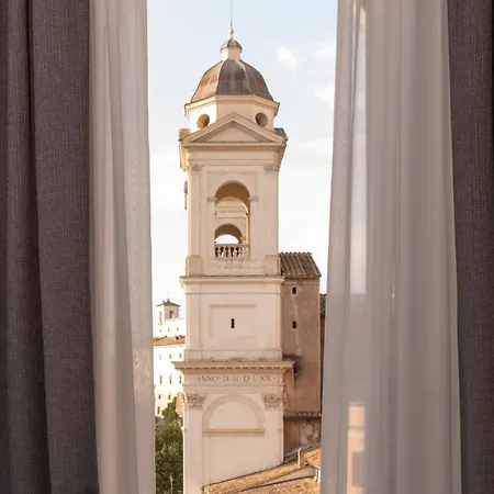 Ricciardelli Luxury - Piazza Di Spagna 2*