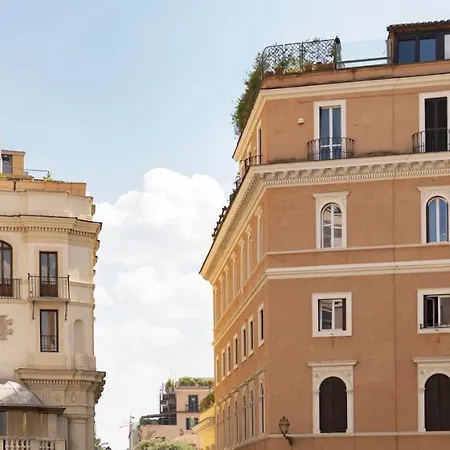 Ricciardelli Luxury - Piazza Di Spagna 2*