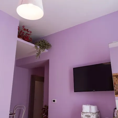 Bed & Breakfast Bevilacqua Bed Santa Croce