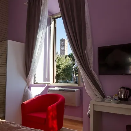 Bed & Breakfast Bevilacqua Bed Santa Croce Rome