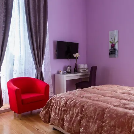 Bed & Breakfast Bevilacqua Bed Santa Croce