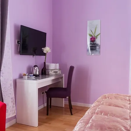 Bed & Breakfast Bevilacqua Bed Santa Croce Rome