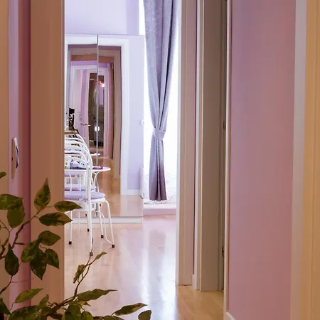 Bed & Breakfast Bevilacqua Bed Santa Croce