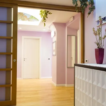 Bed & Breakfast Bevilacqua Bed Santa Croce Rome