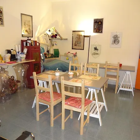 A Casa Del Dentista Bed & Breakfast *