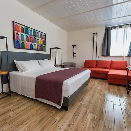 Hotel Casa Mia In Trastevere