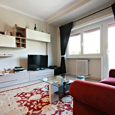 Al Vaticano 67-apartment Rome
