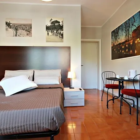 Apartment Al Vaticano 67-apartment *
