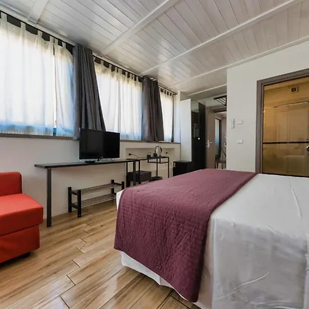 Casa Mia In Trastevere 호텔