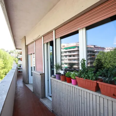 Apartment Al Vaticano 67-apartment