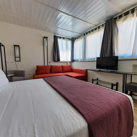 Casa Mia In Trastevere 호텔 3*
