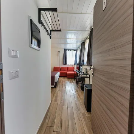 Casa Mia In Trastevere 호텔 3*