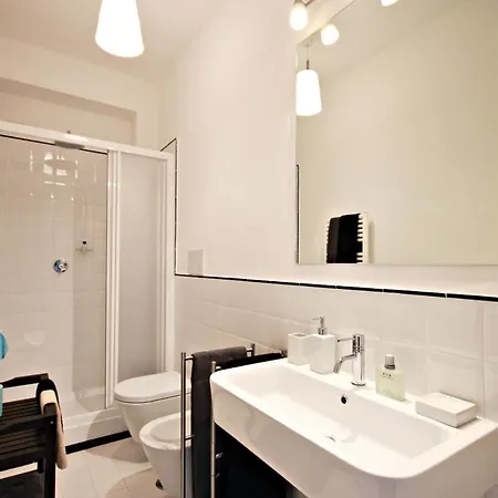 Al Vaticano 67-apartment * Řím