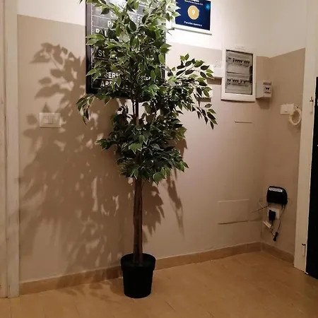 Piano Zero Apartament *