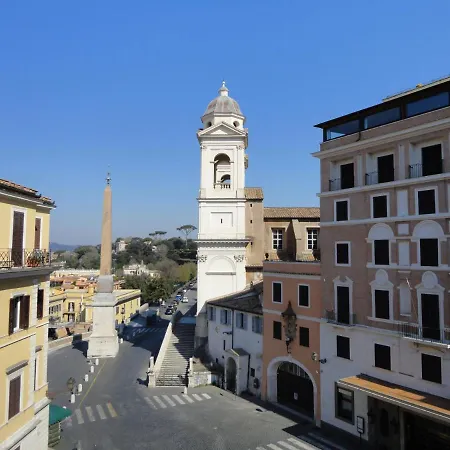 Ricciardelli Luxury - Piazza Di Spagna Guest house 2*