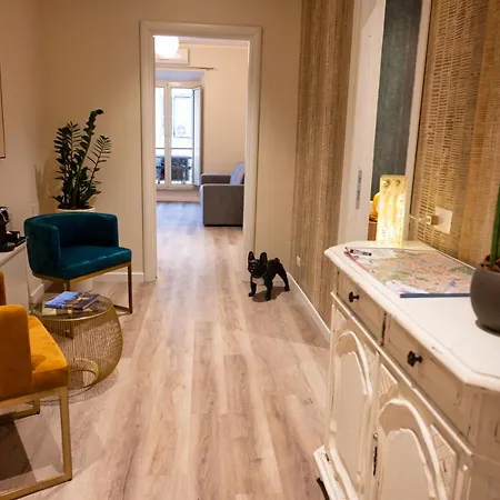 Design 18 Charming Guest house Rome