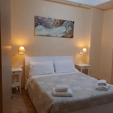 罗马与爱住宿加早餐旅馆 * 罗马