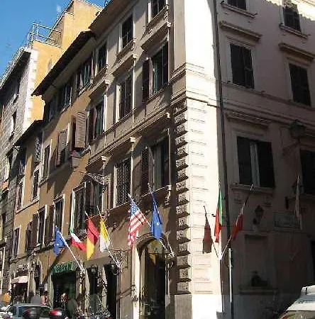 Hotel Sistina 4*