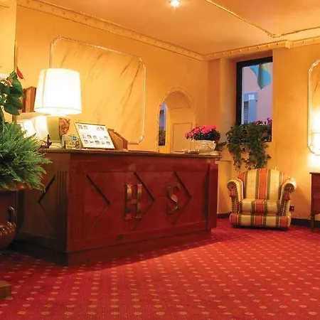 Sistina Hotel 4*
