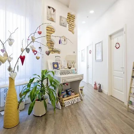 Vaticano Charming Bed & Breakfast Roma