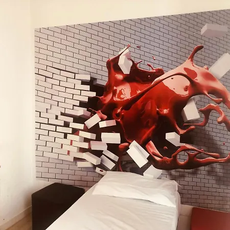 Hostel Roma For Backpackers Hostel *
