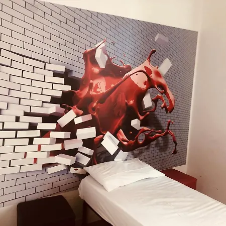 Hostel Roma For Backpackers Hostel