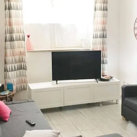 Cris - Close To Vatican - Centre&stadiumarea Apartment