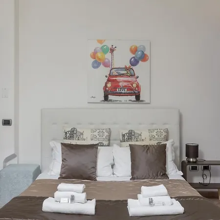 Flaminiarooms Guest house
