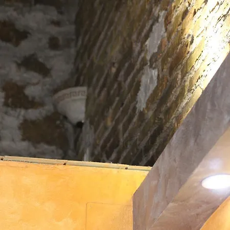 Casa de hóspedes Domus *