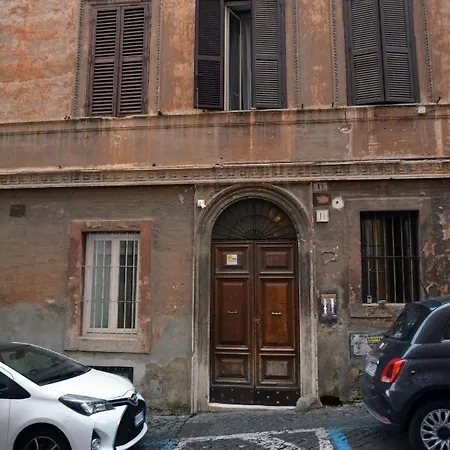 Apartmán Cheri De Vatican Řím