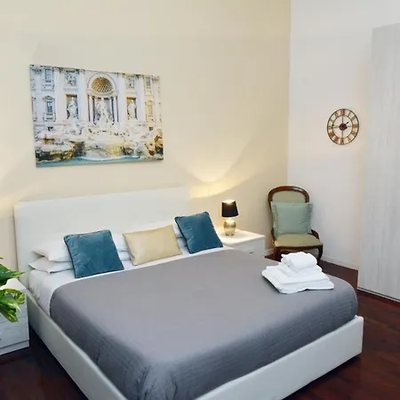 Apartmán Cheri De Vatican Řím
