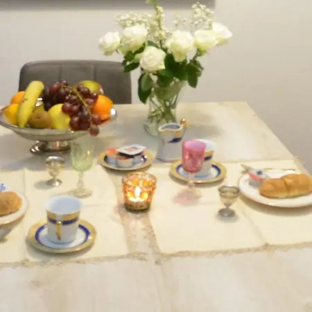 Apartmán Cheri De Vatican Řím