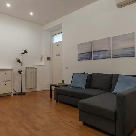 Apartment Testaccio & Piazza Liberatrice Rome