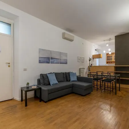 Apartment Testaccio & Piazza Liberatrice *
