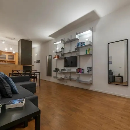 Testaccio & Piazza Liberatrice Apartment