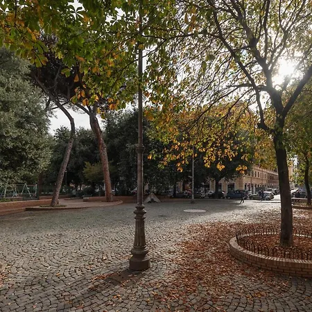 Apartment Testaccio & Piazza Liberatrice