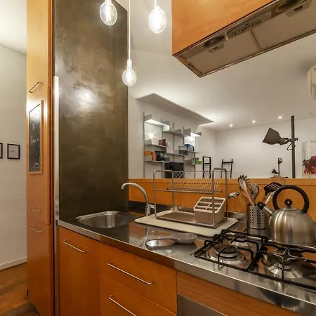 Apartment Testaccio & Piazza Liberatrice