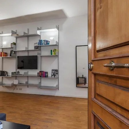 Testaccio & Piazza Liberatrice Apartment Rome