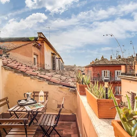 Appartement Italianflat- Fontana Di Trevi *