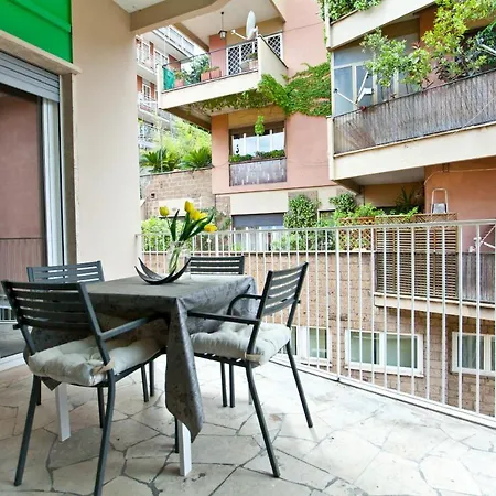 Casa De Leyva-rental In * Rome