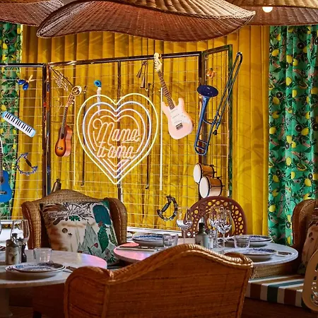 Hotel Mama Shelter Roma